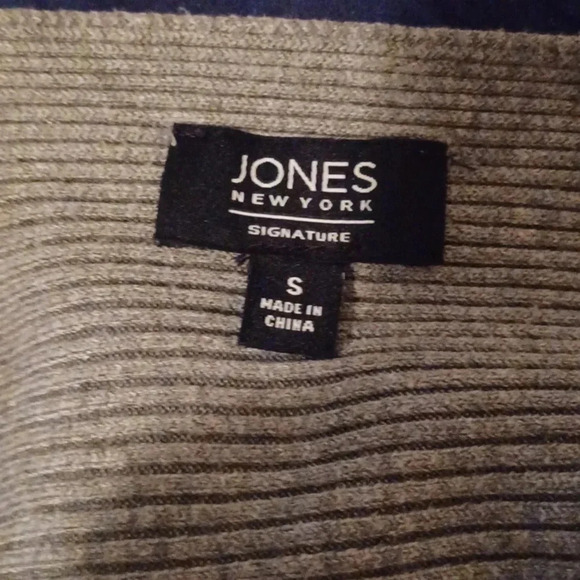 🍭🌺Striped sweater with buttons on one sholder - Picture 8 of 10